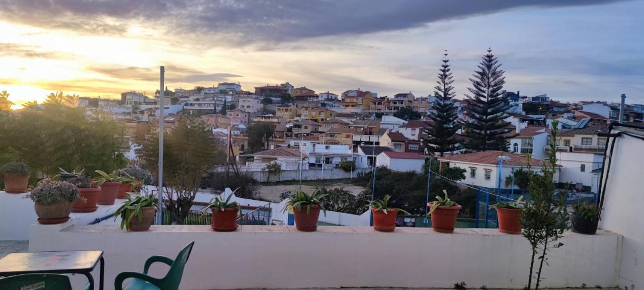 Apartamento Huerta Nueva Málaga Exterior foto